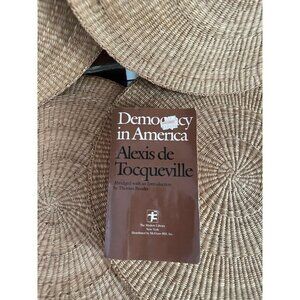 Democracy in AmericaBook by Alexis Henri C M Clerel Tocqueville